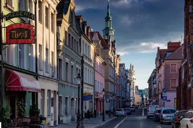 Private Apartament Wroniecka 6 - Parking Poznan Luaran gambar