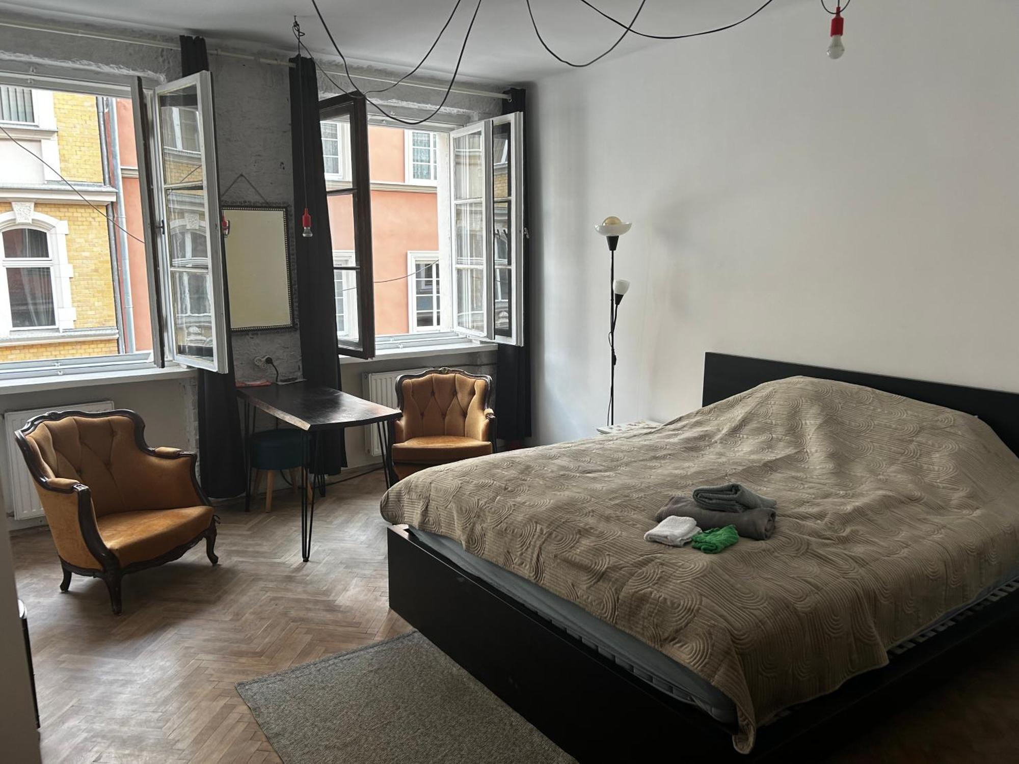 Private Apartament Wroniecka 6 - Parking Poznan Luaran gambar
